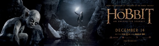 The Hobbit: An Unexpected Journey, Caves