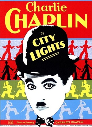City Lights film poster